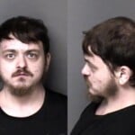 Daniel Hicks Assault On A Female Resist Public Officer