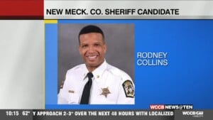 New Meck Co Sheriff Candidate