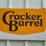 Cracker Barrel New Logo