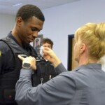 Immigration Police Officer Arrest