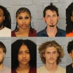 Mecklenburg County Mugshots