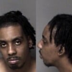 Stephan White Possession Of Stolen Vehicel