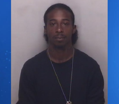 Rudolph Smith Jr. is accused of using a machete to rob a gas station in Salisbury.