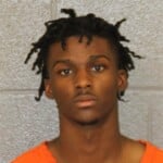 Zavion Smith Breaking And Entering A Motor Vehicle Injury To Personal Property