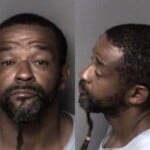 Darren Betts Larceny Dwlr Failure To Stop Seat Belt