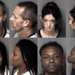 Gaston County Mugshots