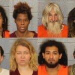 Mecklenburg County Mugshots