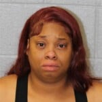 Lafarrah Davidson Probation Violation Out Of County Expired Inspection Sticker Driving While License Revoked Not Impaired