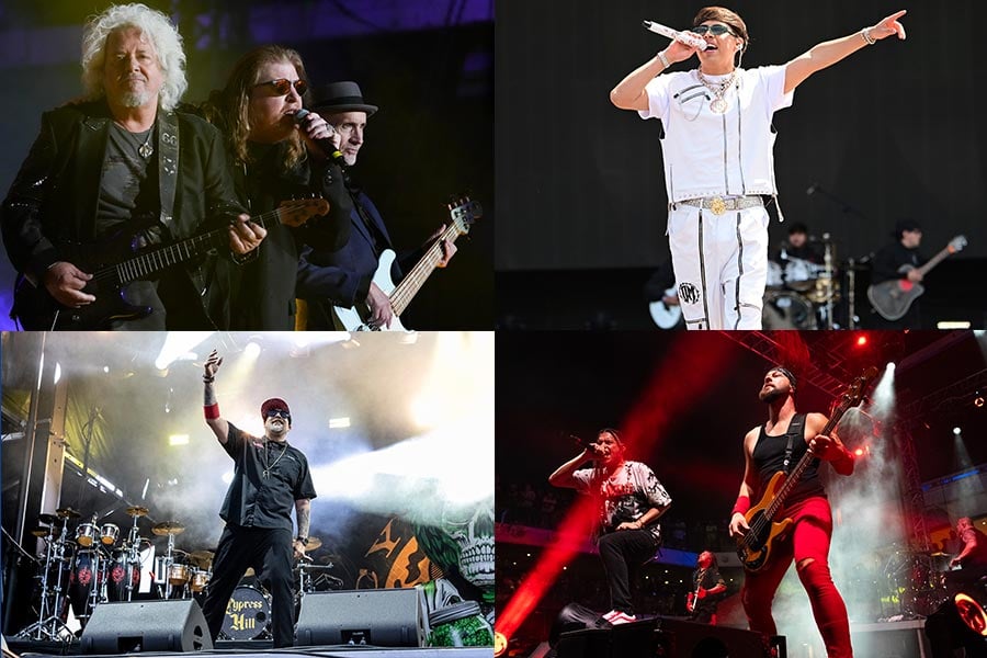Charlotte Concerts Aug 11 17
