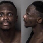 Eric Wilson 2nd Degree Trespass Indecent Exposure