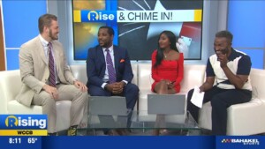 Rise & Chime In: If You Had A Podcast, What Would It Be About?