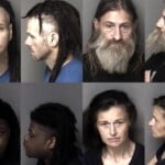 Gaston County Mugshots