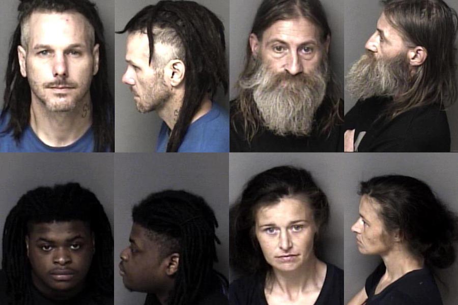 Gaston County Mugshots
