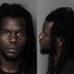 Arkevius Meeks Resist Public Officer Parole Warrant