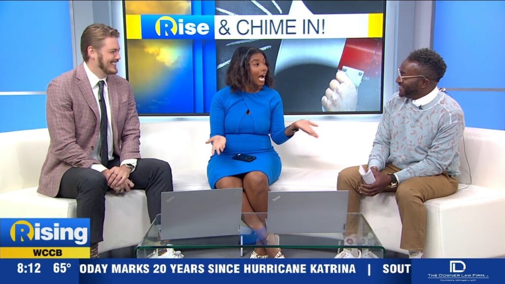 Rise & Chime In: Who Was Your Favorite Teacher?