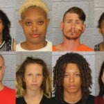 Mecklenburg County Mugshots