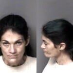 Cassie Goodale Probation Violation Possession Of Schedule Ii Cs