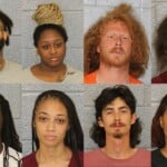 Mecklenburg County Mugshots