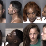 Gaston County Mugshots