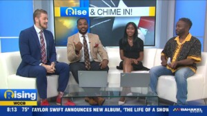 Rise & Chime In: What's The Strangest Way You've Injured Yourself?