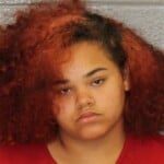 Chantel Roberts Assault On Government Officialresist Public Officer