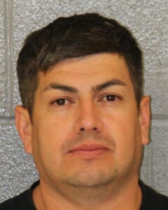 Jose Araque Driving While Impaired