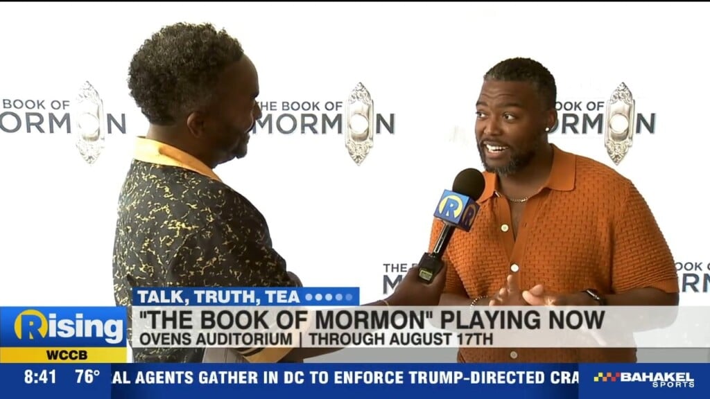 "the Book Of Mormon" Is Getting Laughs At Ovens Auditorium