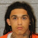 Isaiah Ikard Assault By Pointing A Gun Carry Concealed Weapon Gun