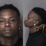 Traveon Thompkins Failure To Appear In Court
