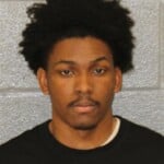 Malik Brooks Assault On A Female Battery Of Unborn Child Communicate Threats