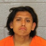 Ramiro Cruz Garcia Malicious Conduct By Prisoner Resist Public Officer