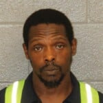 Mario Hall Crime Of Domestic Violence Assault On A Female Communicate Threats Injury To Personal Property