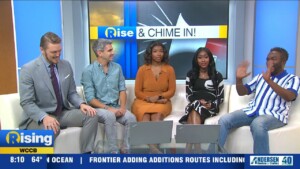 Rise & Chime In: What Were Your Worst Jitters On First Day Of School?