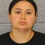 Stefanie Nieves Simple Assault Crime Of Domestic Violence