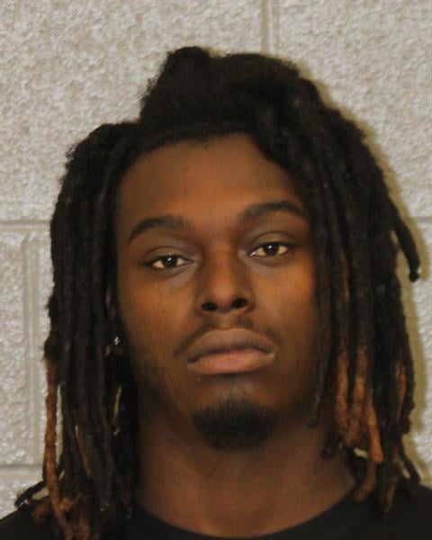 Antonio Johnson Assault On A Female Misd Crime Of Dom Violence