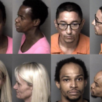 Gaston County Mugshots
