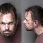Daniel Williams Trafficking Meth