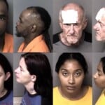 Gaston County Mugshots