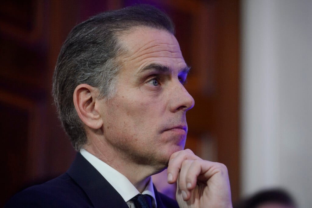 Melania Trump Hunter Biden