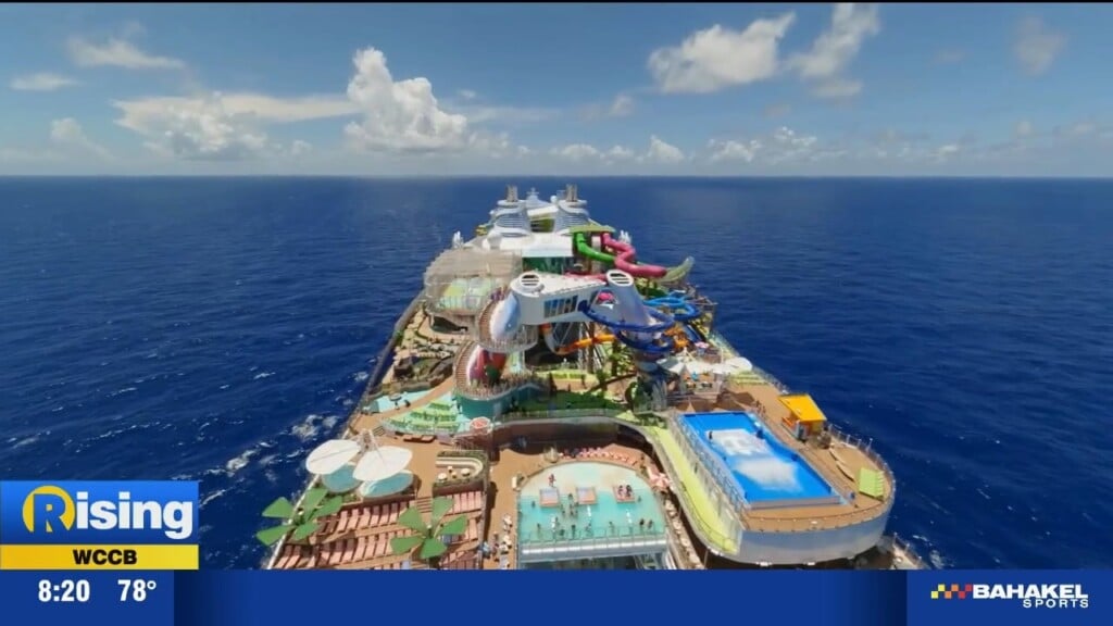 Royal Caribbean Star Of The Seas