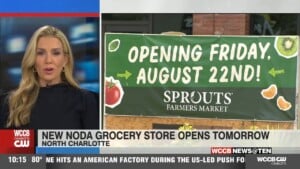 Sprouts Grocery Store Opens Friday In Noda