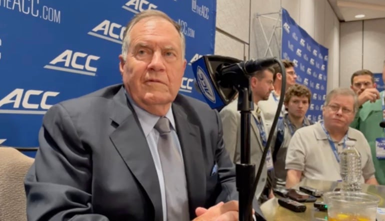 Bill Belichick Acc