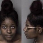 Lacarsha Mackins Schedule Ii Possession Of Cs Attempted Larceny Possession Druf Paraphernalia