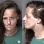 Melissa Poteat Pitts Failure To Appear In Court