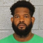 Xavier Forrester Driving While Impaired