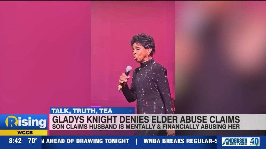 Talk, Truth, Tea: Gladys Knight Denies Son's Elder Abuse Claims