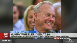 Humpy Wheeler Dies