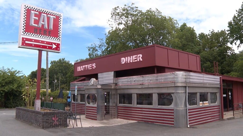 Matties Diner