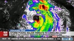 Hurricane Season: Alarming Trends