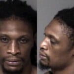 Jamore Jones Driving While Impaired No Liability Insurance